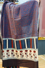 Ajrak Handblock salwar_28