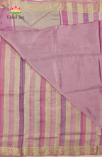 Premium Tissue organza  Silk Saree 4