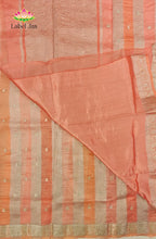 Premium Tissue organza  Silk Saree 2