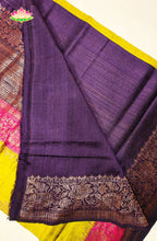 Pure Banarasi  Raw Silk Saree 6