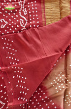 Modal silk with Bandini Saree 4