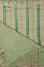 Premium Tissue organza  Silk Saree 5