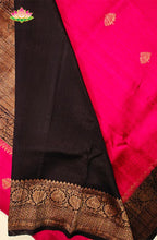 Pure Banarasi  Raw Silk Saree 11