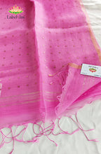 Pure Muslin organza saree 2