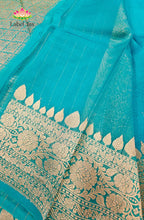Premium Kora organza Banarasi Silk Saree 4