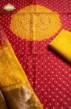 Chanderi Silk Bandhini Salwar_9