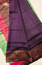 Pure Banarasi  Raw Silk Saree 4