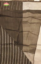 Premium Tissue organza  Silk Saree 1