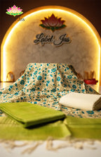 Tussar Salwar 1