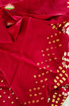 Modal silk with Bandini Saree 3
