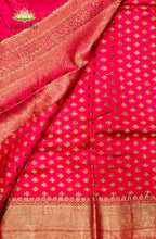 Munga silk saree