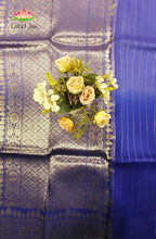 Premium Kora organza Banarasi Silk Saree 6