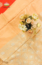 Premium Chiniya silk saree 9