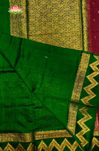 Premium Munga silk saree 2