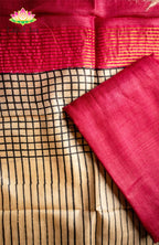 Tussar Salwar 6