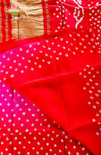 Modal silk with Bandini Saree 1