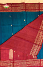 Premium Dupion Silk saree 4