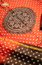 Chanderi Silk Bandhini Salwar_2