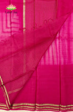 Semi Organza Saree 2