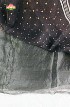 Pure Muslin organza saree 1