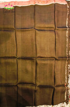 Tussar Batik Saree 3