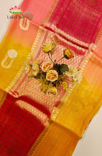 Premium Kora organza Banarasi Silk Saree 1