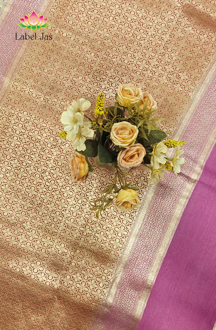 Tussar Munga silk saree 2