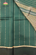 Pure Raw Mango Silk Saree 3