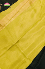 Premium Chiniya Silk Saree 12