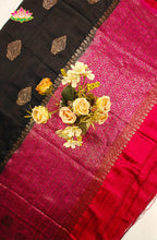 Pure Banarasi  Raw Silk Saree 5
