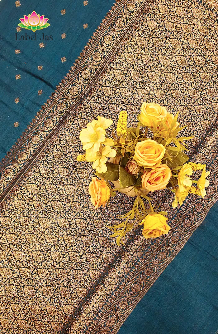 Premium Munga silk saree 3