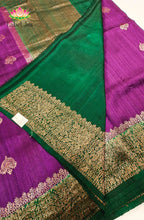 Pure Banarasi  Raw Silk Saree 7