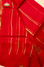 Pure Kora organza Banarasi Silk Saree 2