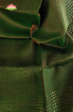 Pure Muslin organza saree 6