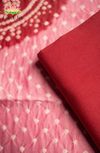 Chanderi Silk Bandhini Salwar_4