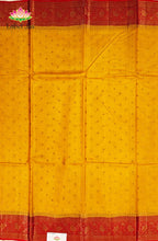 Tussar Saree with Banarasi Motifs 2