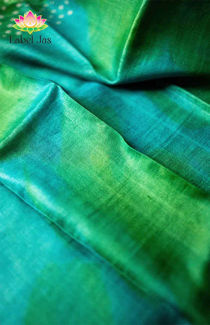 Tussar Salwar 5