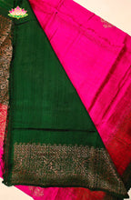 Pure Banarasi  Raw Silk Saree 12