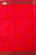 Tussar Saree with Banarasi Motifs 5