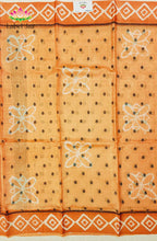 Tussar Saree with Banarasi Motifs