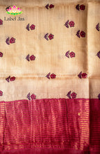 Tussar Salwar 4