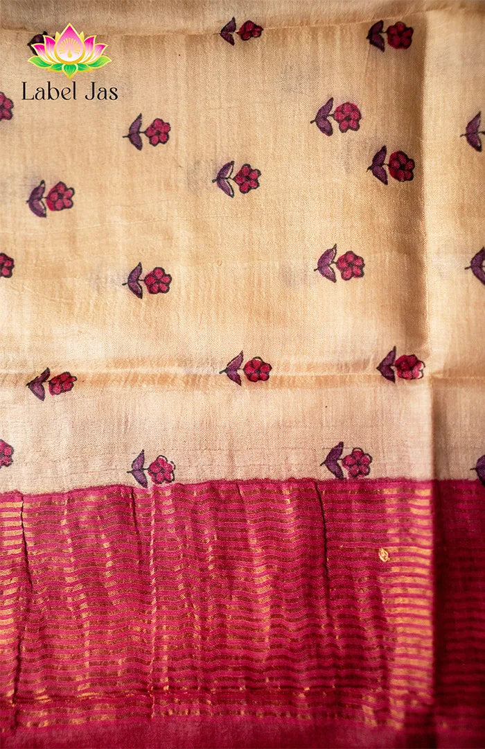Tussar Salwar 4