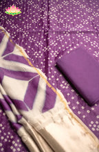 Chanderi Silk Bandhini Salwar_13