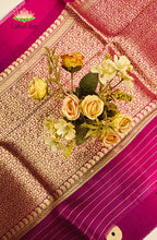 Premium Kora organza Banarasi Silk Saree 7