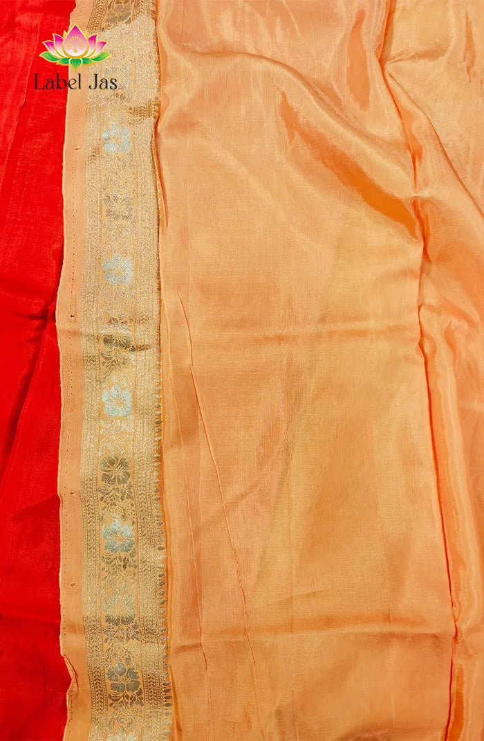 Premium Chiniya silk saree 9