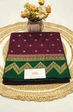 Premium Munga silk saree 2