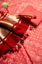 Chanderi Silk Bandhini Salwar_10