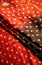 Chanderi Silk Bandhini Salwar_2