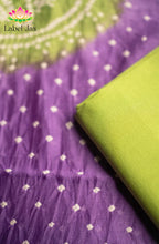 Chanderi Silk Bandhini Salwar_7