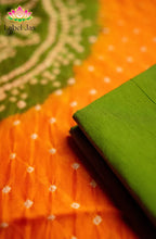 Chanderi Silk Bandhini Salwar_3